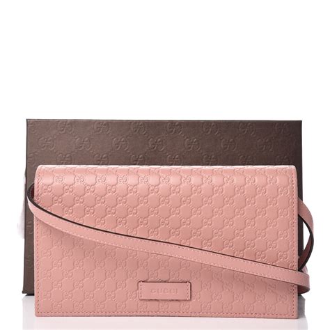 hot pink gucci wallet|Gucci microguccissima wallet pink.